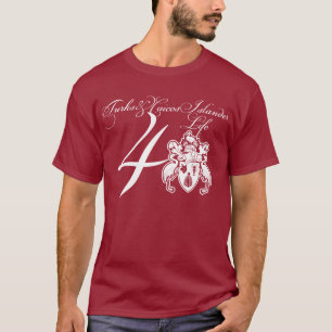 Camiseta Tci 4Life