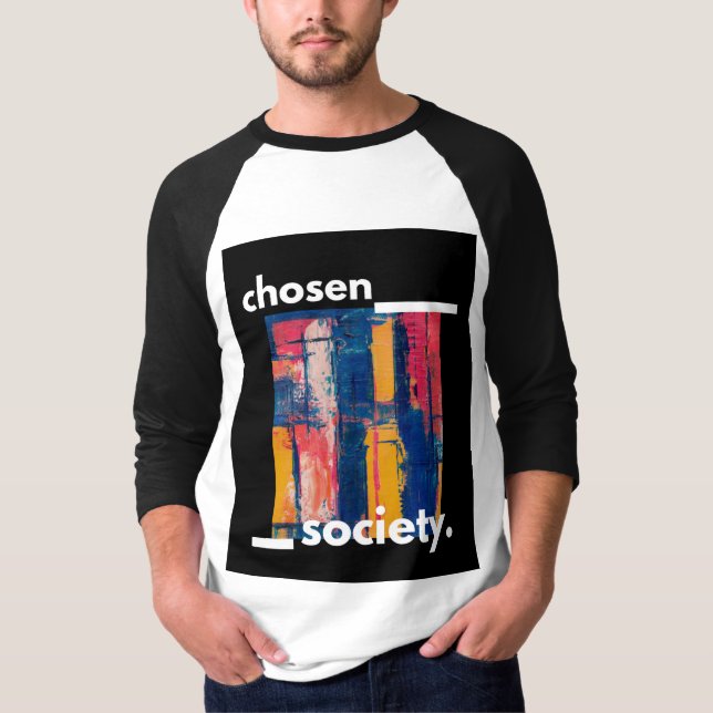 Camiseta TCS-Edition con manga de personalizado pa (Anverso)