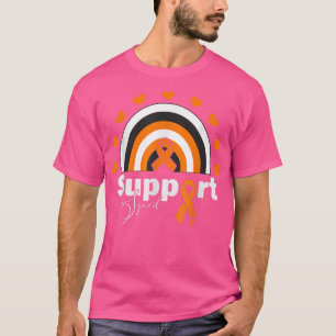 Camiseta TDAH Cinta de apoyo a la toma de conciencia de la 