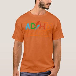 Camiseta TDAH TOTHER Awareness para Padres Adultos Niños Gi