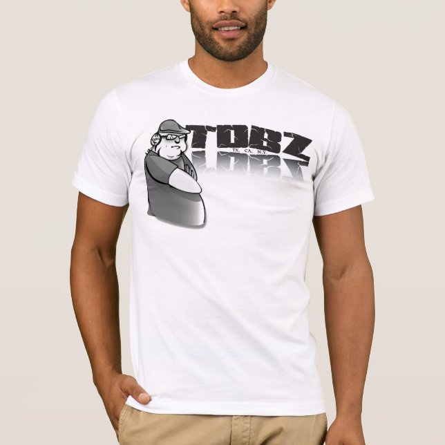 CAMISETA TDBZ (Anverso)