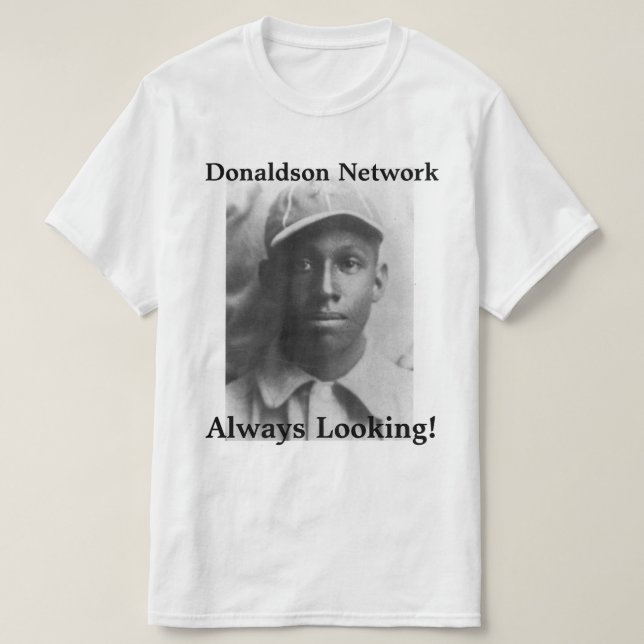 Camiseta TDN (Diseño del anverso)