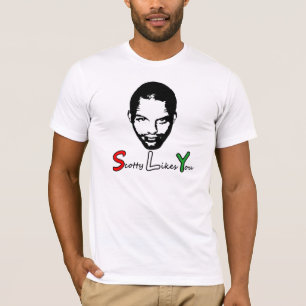 Camiseta TDN tiene gusto de usted