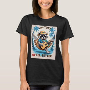 Camiseta Tds Trump Derangdrome Funny Support