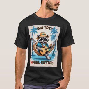 Camiseta Tds Trump Derangdrome Funny Support