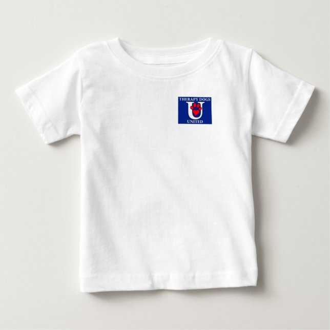 Camiseta TDU para bebé/niño (Anverso)