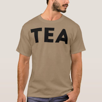 Camiseta Té 40