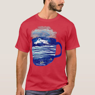 Camiseta té 6