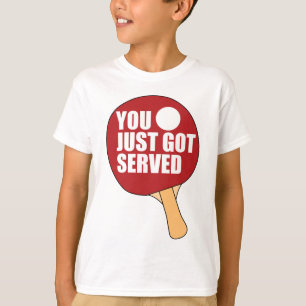 Camiseta Te acaban de servir