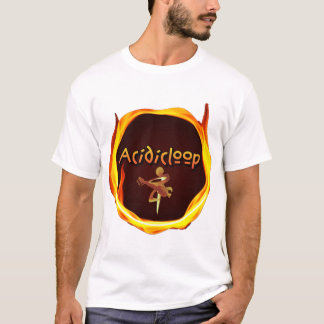 Camiseta Té Acidicloop