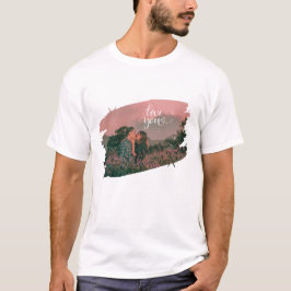 Camiseta Te Amas Foto Personalizado Para Pareja el día de S