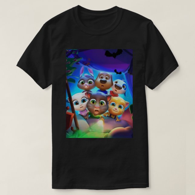 Camiseta Te Amas Sepentom Los Regalos De Música De My Talki (Diseño del anverso)