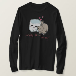 Camiseta ¡Te Amas Siempre!