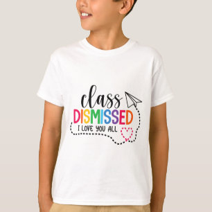 Camiseta Te Amas Todos Cl Descartaron A Maestra El Último D