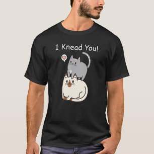 Camiseta Te Amaso Meowy Gato Adorable