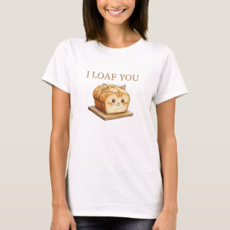 Camiseta Te Amo