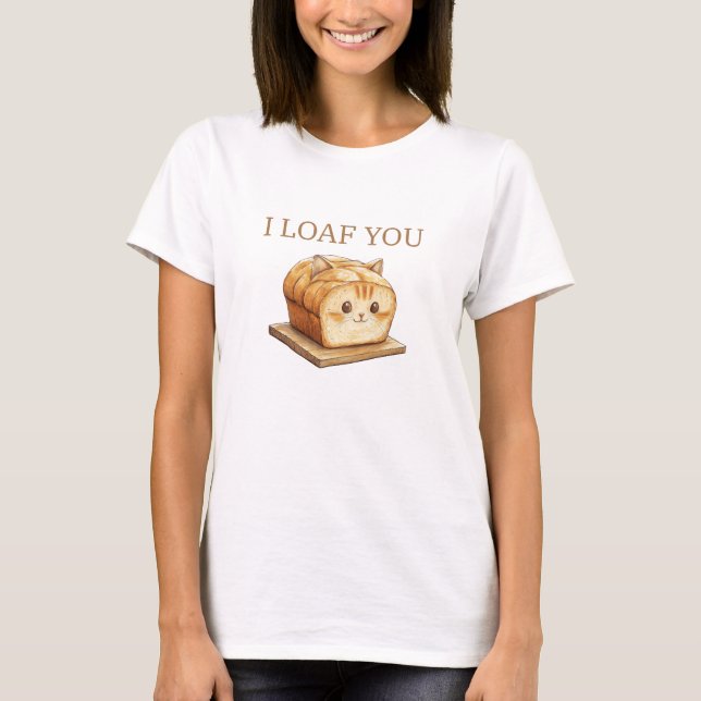 Camiseta Te Amo (Anverso)