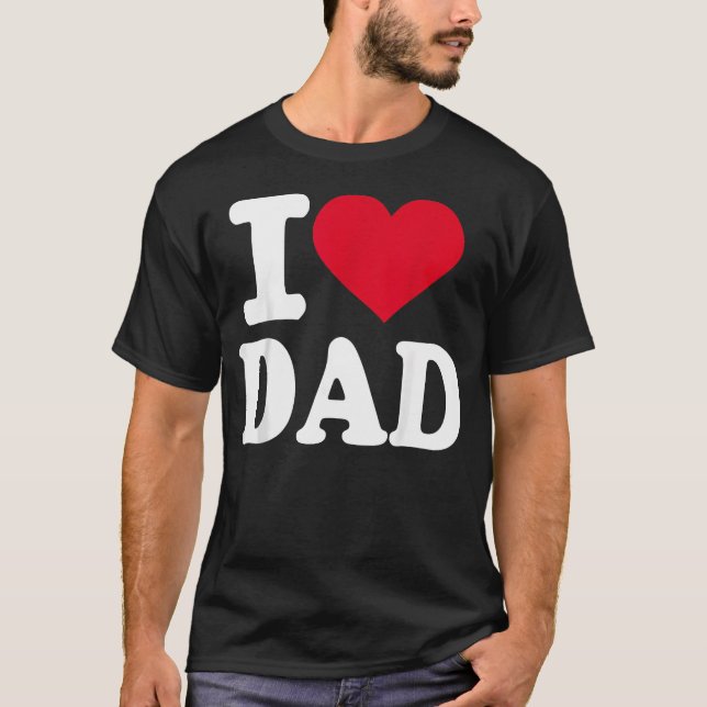Camiseta Te Amo (Anverso)