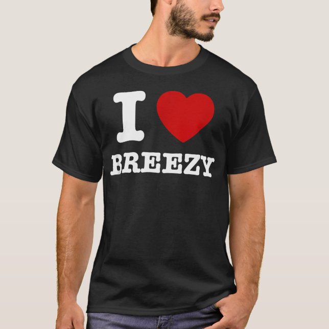 Camiseta Te Amo (Anverso)