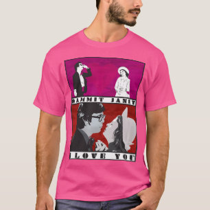 Camiseta Te Amo