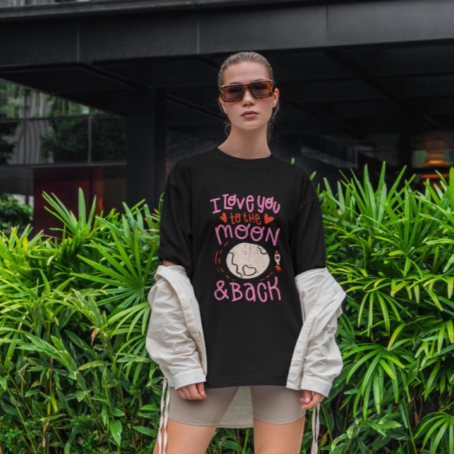 Camiseta Te Amo (Subido por el creador)