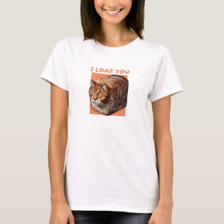 Camiseta Te Amo