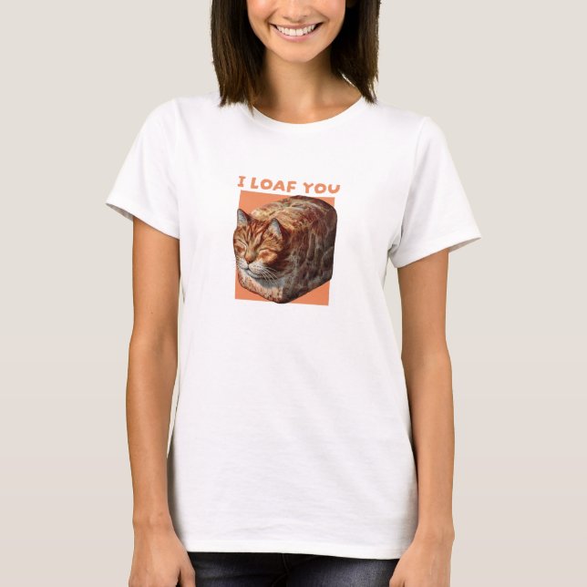 Camiseta Te Amo (Anverso)