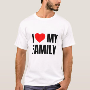 CAMISETA TE AMO