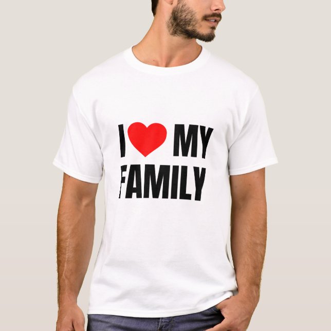 CAMISETA TE AMO (Anverso)