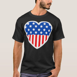 Camiseta Te amo 1