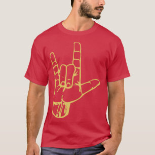 Camiseta Te amo 10