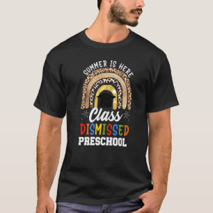 Camiseta Te Amo A Todos Los Clases De Graduación Preescolar