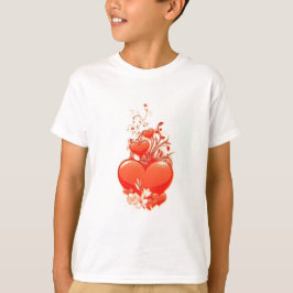 Camiseta Te amo amor amor valentino amor romántico