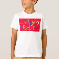 Te amo bizcocho borracho de Vera Trembach