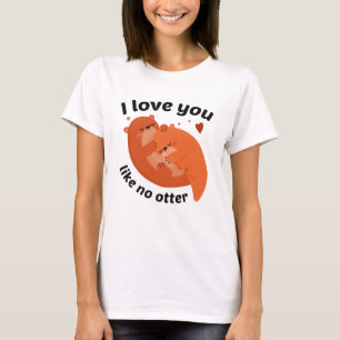 Camiseta Te Amo Como No Te Gusta