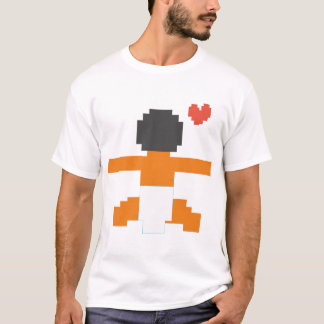 Camiseta te amo daaddyyy