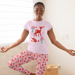 Camiseta Te Amo Deerly Día de San Valentín Tema