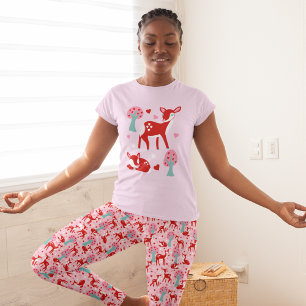 Camiseta Te Amo Deerly Día de San Valentín Tema