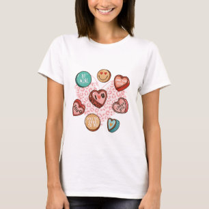 Camiseta Te amo Día de San Valentín T-Shirt