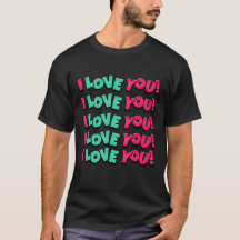 Te Amo – Diseño Romántico Mínimo de Amor