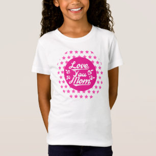 Camiseta Te amo el Día de la Madre-11096