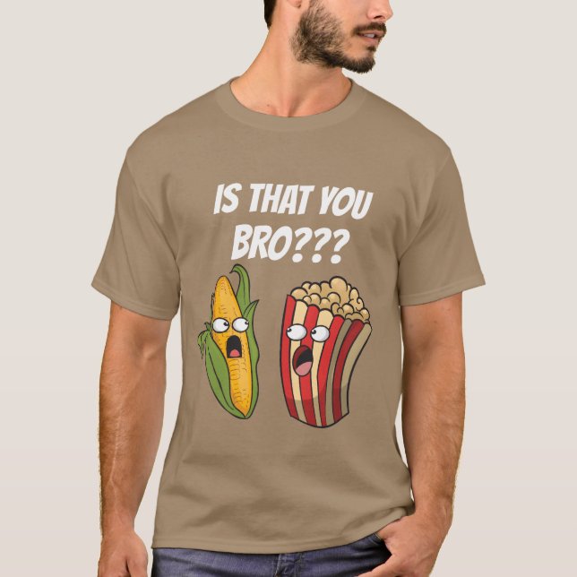 Camiseta Te Amo Hermano vintage (Anverso)