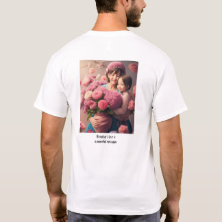 Camiseta Te Amo Mamá