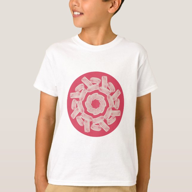 Camiseta Te Amo Mamá | ASMR silencioso Art (Anverso)