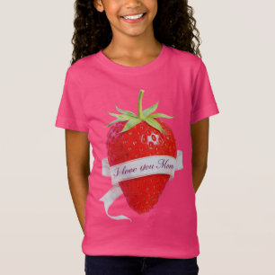Camiseta Te Amo Mamá - Día de la Madre