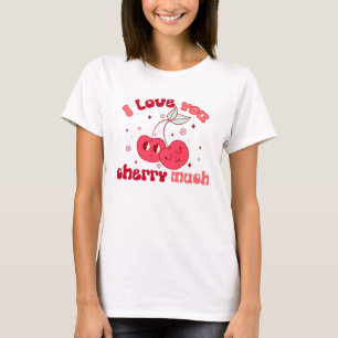 Camiseta Te Amo Mucho