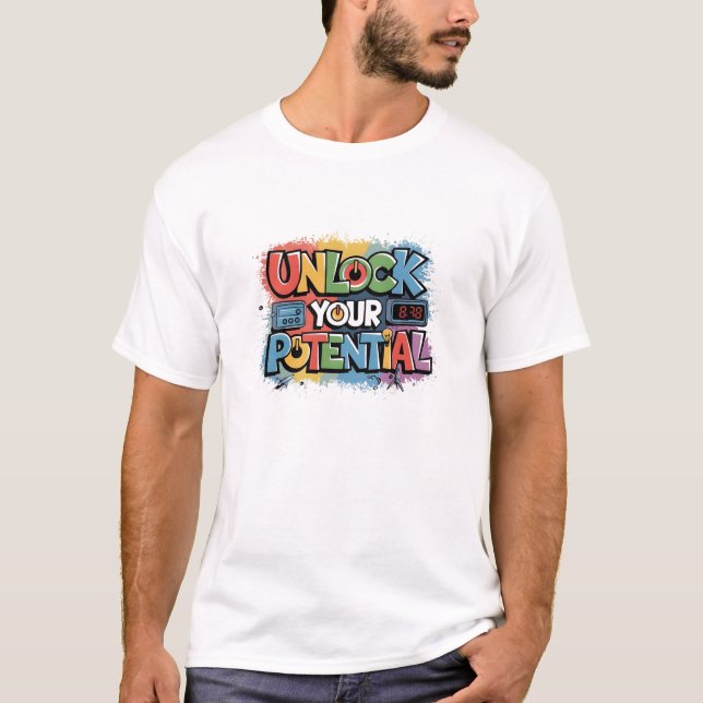 Camiseta Te amo mucho (Anverso)