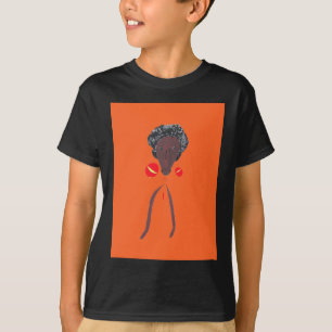 Camiseta Te amo Nakupenda Swahili