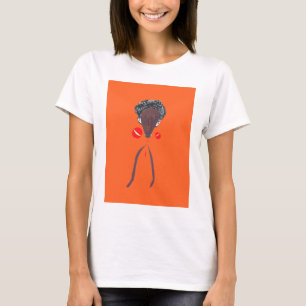 Camiseta Te amo Nakupenda Swahili