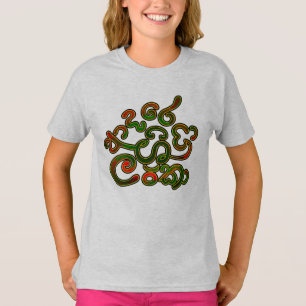 Camiseta Te amo, Sri Lanka